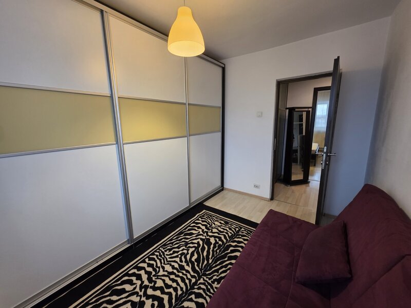 Titan, 10 minute metrou, chiar la parcul Titanii, pe Cozla, mobilat, utilat