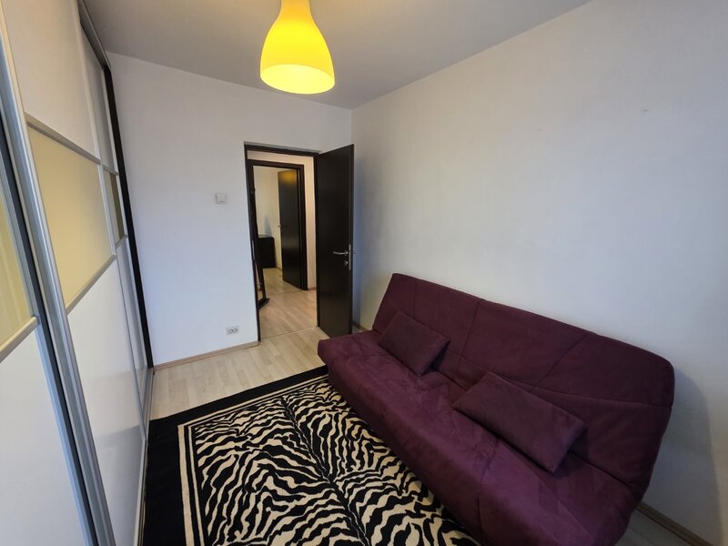 Titan, 10 minute metrou, chiar la parcul Titanii, pe Cozla, mobilat, utilat