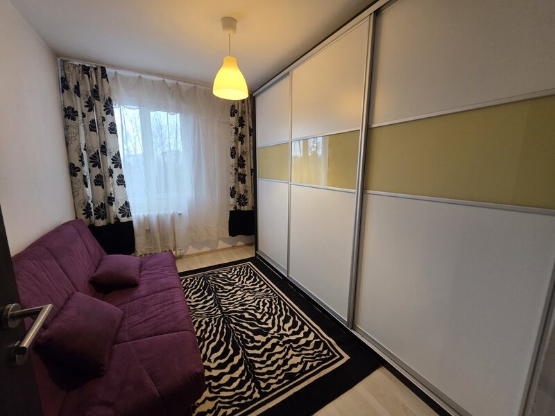 Titan, 10 minute metrou, chiar la parcul Titanii, pe Cozla, mobilat, utilat