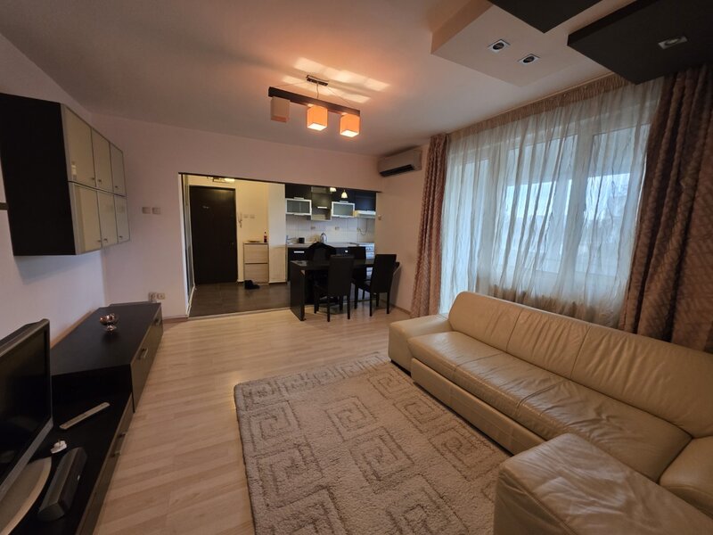 Titan, 10 minute metrou, chiar la parcul Titanii, pe Cozla, mobilat, utilat